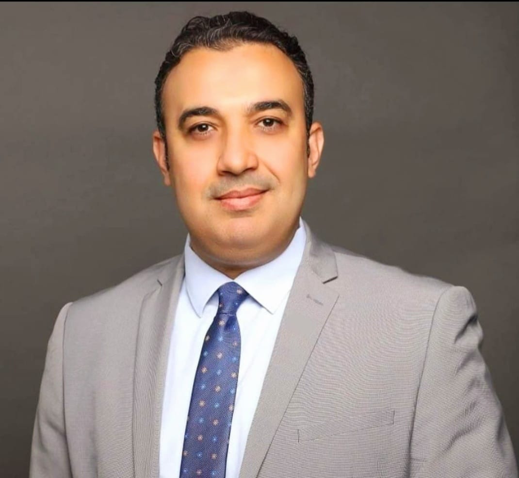 Dr. Ahmed Khalil